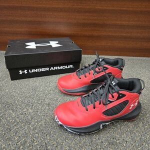 Under Armour Basketball Shoes